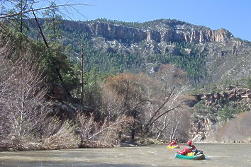 Gila NM Wilderness