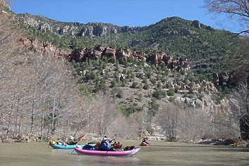 Gila NM Wilderness