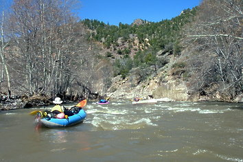 Gila NM Wilderness