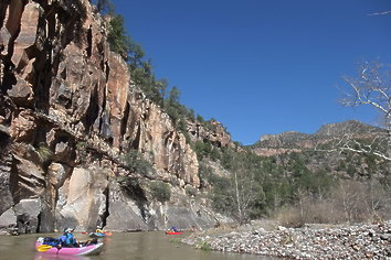 Gila NM Wilderness