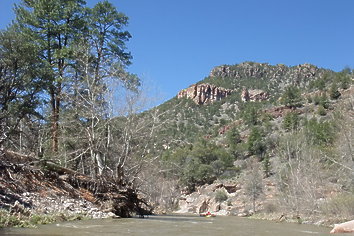 Gila NM Wilderness