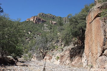 Gila NM Wilderness