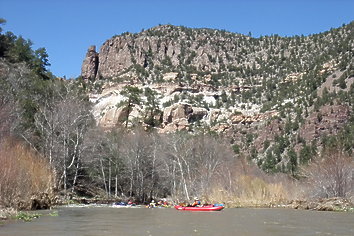 Gila NM Wilderness