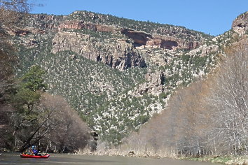 Gila NM Wilderness