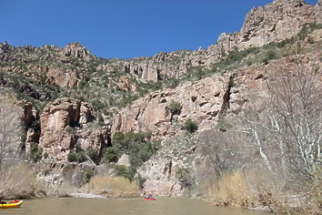 Gila NM Wilderness