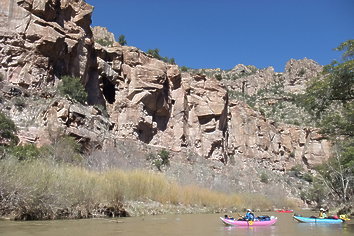 Gila NM Wilderness