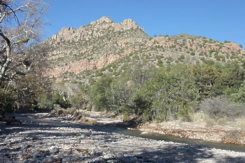 Gila NM Wilderness