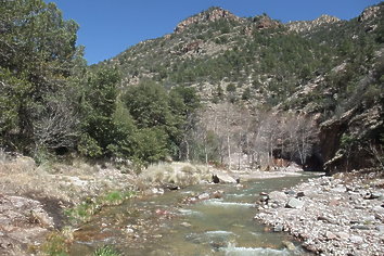 Gila NM Wilderness