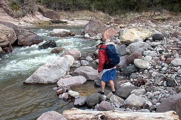 Gila NM Wilderness