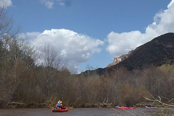 Gila NM Wilderness