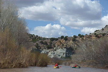 Gila NM Wilderness