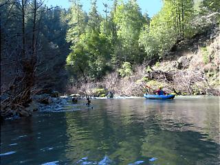 South Fork Gualala River CA