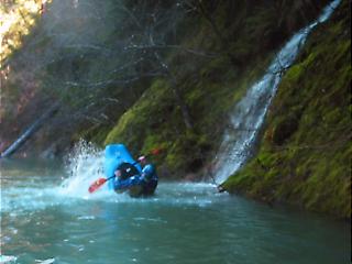 South Fork Gualala River CA