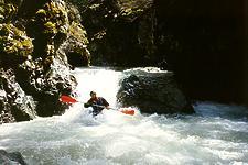 Upper Hayfork Creek CA