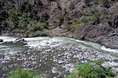 Illinois River Kalmiopsis Wilderness OR