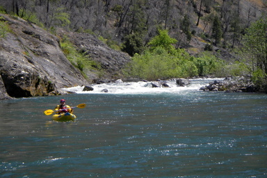 Illinois River Kalmiopsis Wilderness OR