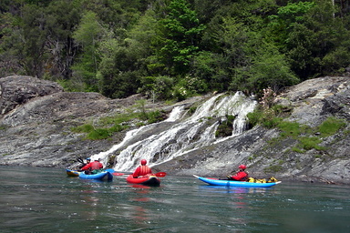 Illinois River Kalmiopsis Wilderness OR