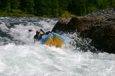 Illinois River Kalmiopsis Wilderness OR