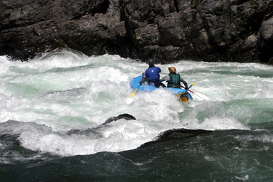 Illinois River Kalmiopsis Wilderness OR