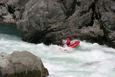 Illinois River Kalmiopsis Wilderness OR