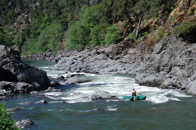 Illinois River Kalmiopsis Wilderness OR