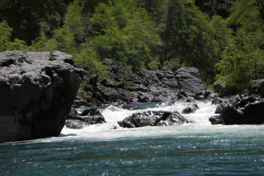 Illinois River Kalmiopsis Wilderness OR