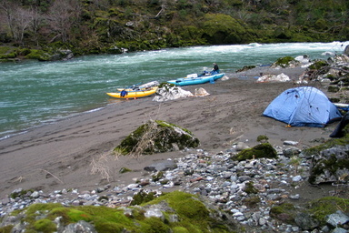 Illinois River Kalmiopsis Wilderness OR