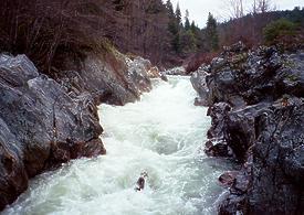 Indian Creek Klamath River CA