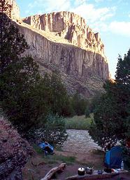 Jarbidge into Bruneau River ID