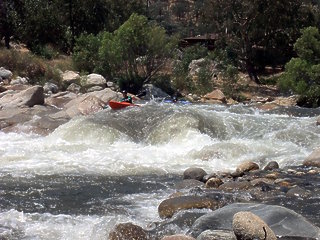 North Fork Kaweah Upper