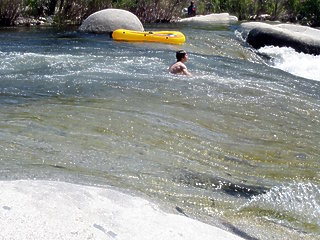 North Fork Kaweah Upper