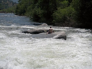 North Fork Kaweah Upper