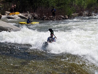 North Fork Kaweah Upper