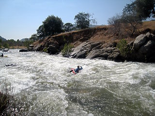 North Fork Kaweah Upper