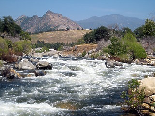 North Fork Kaweah Upper