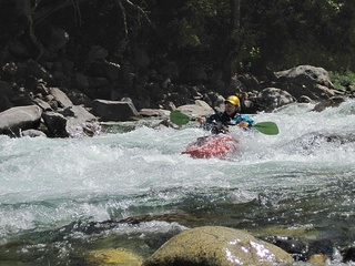 Kings River CA