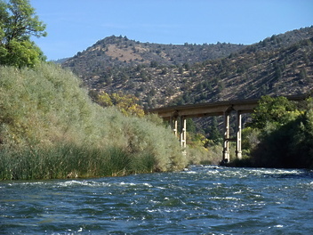 Middle Klamath CA