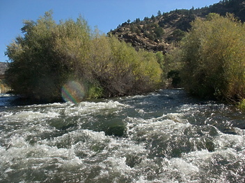 Middle Klamath CA