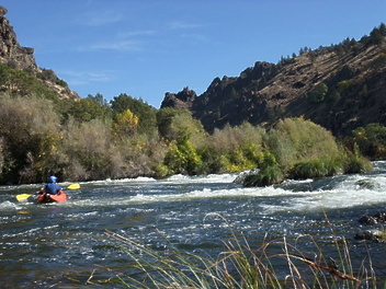 Middle Klamath CA