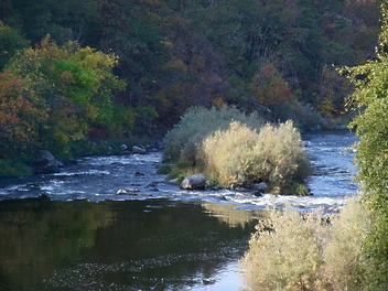 Middle Klamath CA