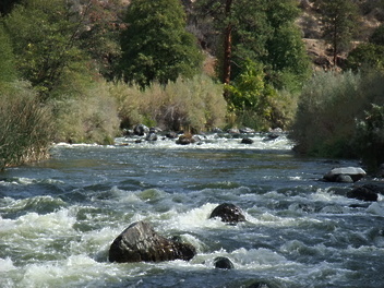 Middle Klamath CA