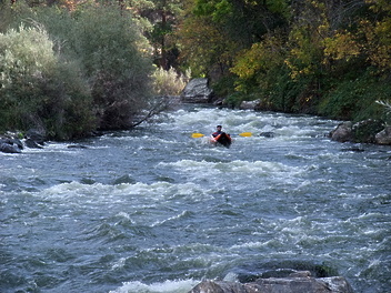 Middle Klamath CA