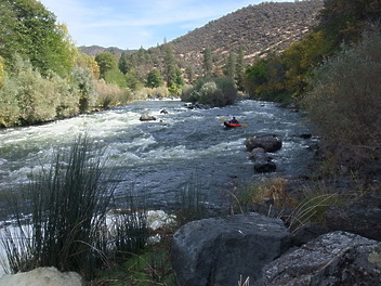 Middle Klamath CA