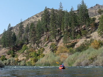 Middle Klamath CA