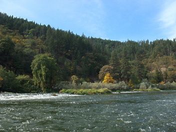 Middle Klamath CA