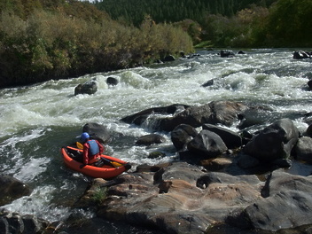 Middle Klamath CA