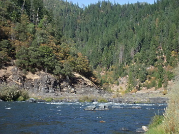 Middle Klamath CA