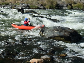 Middle Klamath CA