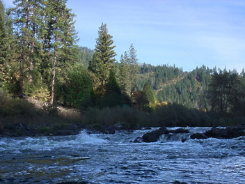 Middle Klamath CA