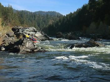 Middle Klamath CA